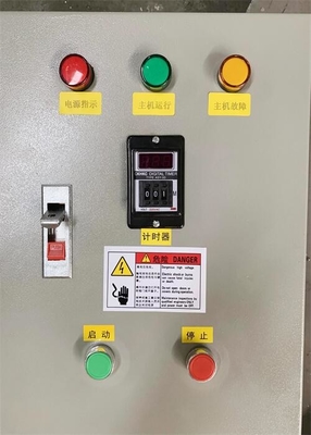 Hand/Automatische Verticale Plastic de Mixermachine ovm-5000 van de Korrelmixer