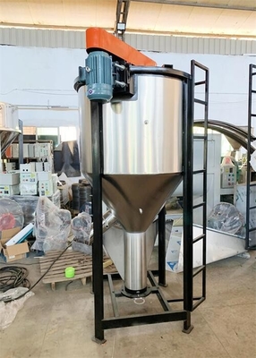Maximaliseer uw productiepotentieel met de plastic mengmachine Volume 1000-20000L