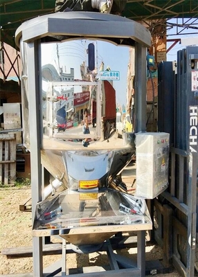 Verticale snelheidsmengmachine voor het mengen van kunststoffen / Verticale mengmachine met droogfunctie