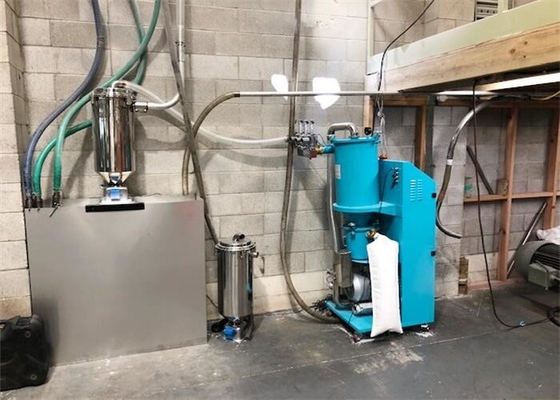 Verticale snelheidsmengmachine voor het mengen van kunststoffen / Verticale mengmachine met droogfunctie