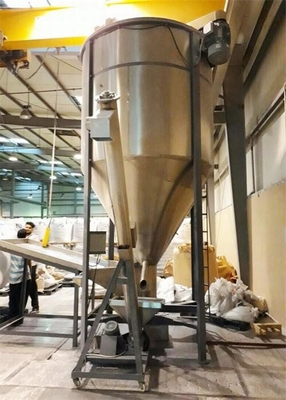De de Voedertransportband van de schroefvultrechter voor Plastic HUISDIER schilfert OSF-16-3 af