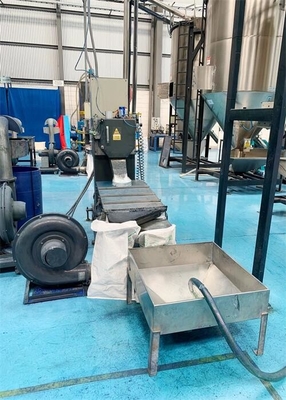 3 fase 380 V motor schroef type kunststof mengmachine