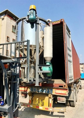 3 fase 380 V motor schroef type kunststof mengmachine