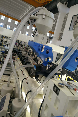 Kleur Bijkomende Volumetrische het Doseren Systeemmachine voor Plastic Injectie ovd-30