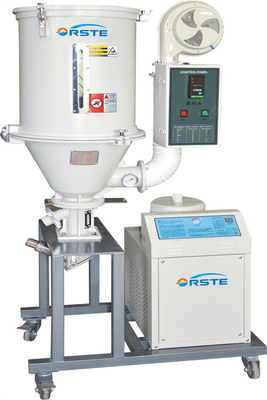 Plastic Automatische Drogende Vultrechterlader Twee in Één Compacte odl-160