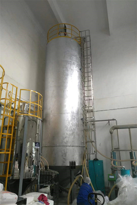 Ost-460 van de de Opslagtank van het Korrelroestvrije staal de Bak 80L - 1000L voor het Plastic Opslaan