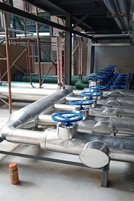 Het drogen Mengt Gecentraliseerd het Voeden Systeem voor Plastic Fabriek Planningslading omcs-60