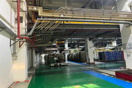 Het drogen Mengt Gecentraliseerd het Voeden Systeem voor Plastic Fabriek Planningslading omcs-60