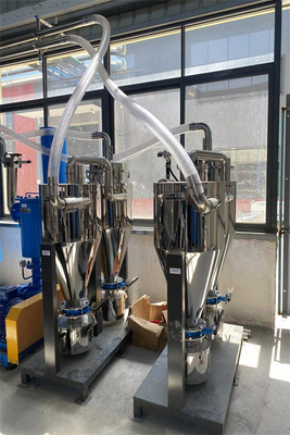 Omcs-30 Centrale het Voeden Systemen die Mengt Plastic Aangepaste Behandeling drogen