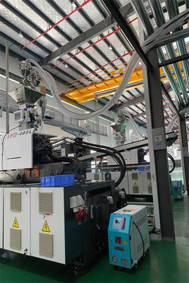 Omcs-30 Centrale het Voeden Systemen die Mengt Plastic Aangepaste Behandeling drogen