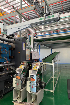 PLC-gecontroleerd gecentraliseerd voedingssysteem 0,5-2T/H
