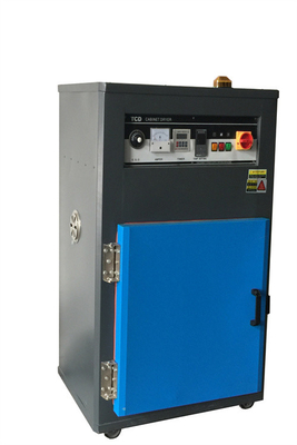 SUS-Plastic de Korrelshars ood-5 van Staaltray industrial oven dryer for