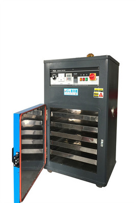 SUS-Plastic de Korrelshars ood-5 van Staaltray industrial oven dryer for