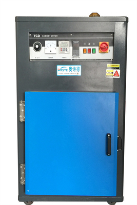 SUS-Plastic de Korrelshars ood-5 van Staaltray industrial oven dryer for
