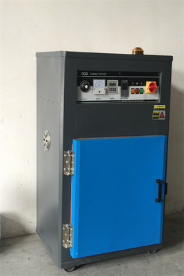 De Korrelsdroger ood-9 van Oven Dryer Hot Air Plastic van het polymeerkabinet Industriële