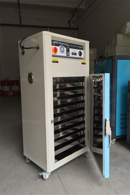 De Korrelsdroger ood-9 van Oven Dryer Hot Air Plastic van het polymeerkabinet Industriële