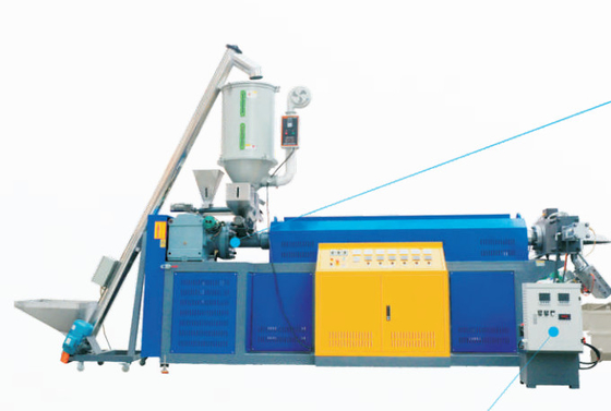 Intelligente PLC de Productielijnband van de Controle Plastic pp Riem met 5-19 Mm Groene Kleuren