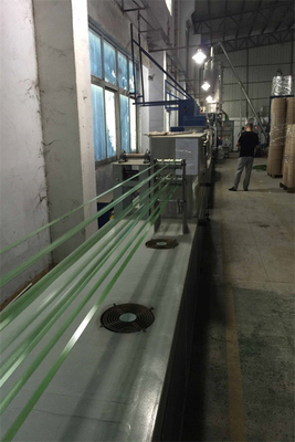 Van de de Productielijn Intelligente Riem van de HUISDIEREN Plastic Riem de Bandband Productiemachine