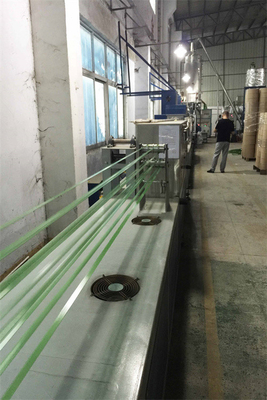 Van de de Productielijn Intelligente Riem van de HUISDIEREN Plastic Riem de Bandband Productiemachine