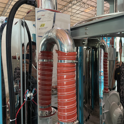 Industrieel Plastic TPU-Droger Aangepast Materiaal optisch lezen-450 van de HUISDIERENkristallisator