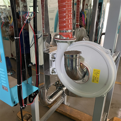 Industrieel Plastic TPU-Droger Aangepast Materiaal optisch lezen-450 van de HUISDIERENkristallisator