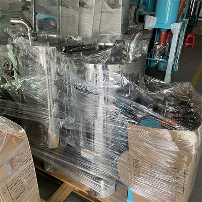 4KW mild Hygroscopische Plastic Vultrechterdroger Lege SUS ohd-80-o