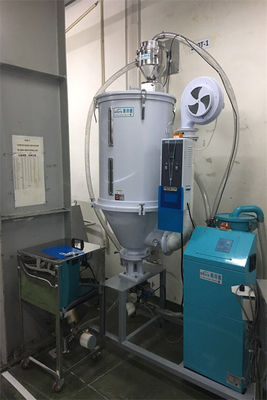 Plastic Automatische Drogende Vultrechterlader Twee in Één Compacte odl-160