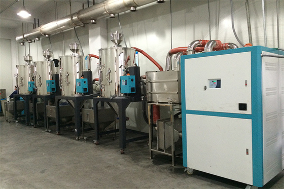 Industriële Plastic Dehydrerende Honingraat die Drogere Machine oneven-h ontwateren