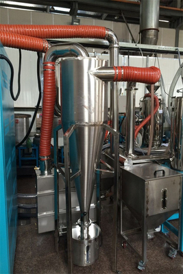 LCD-scherm Plastic ontvochtigend droger 1000*1000*1700mm Stroomvoorziening 220V 50Hz