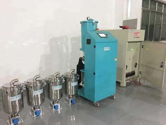 De plastic Automatische Lader van de Laadmachinevultrechter met Milieukleur