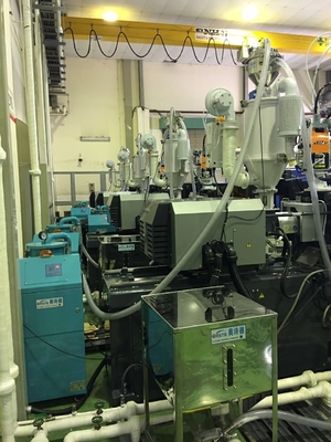 Afzonderlijke Automatische Industriële Vacuümladervultrechter voor Kunststof het Voeden