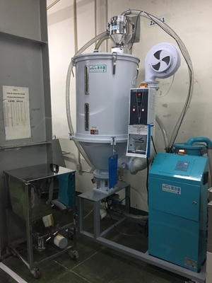 Afzonderlijke Automatische Industriële Vacuümladervultrechter voor Kunststof het Voeden