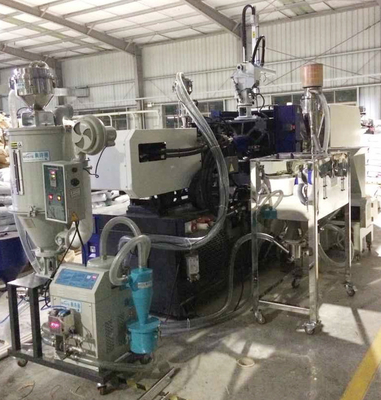 Industriële Plastic de Lader Drogere Machine odl-40 van de Korrelsvultrechter