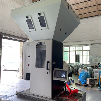 Nauwkeurige Metende Plastic het Mengen zich de Uitdrijvings Gravimetrische Mixer van de Machineslag