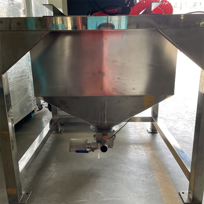 Gravimetrische Plastic het Mengen zich Machine het Mengen Machine ogb-100 voor Injectieuitdrijving