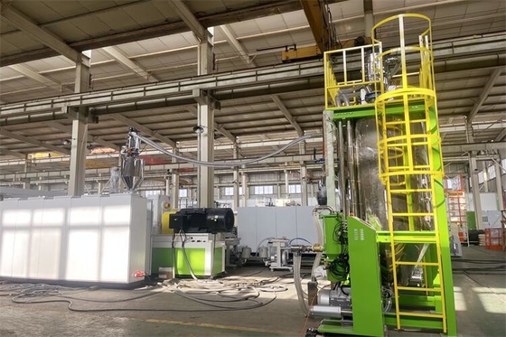 100-1000 kg/u-de Droger van de HUISDIERENkristallisator met het Multisysteem van de Stadiumfiltratie
