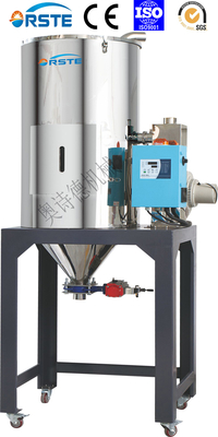 380V PLC van de HUISDIERENkristallisator Droger met Automatische het Schoonmaken 0.6-0.8Mpa Samengeperste Luchtdruk