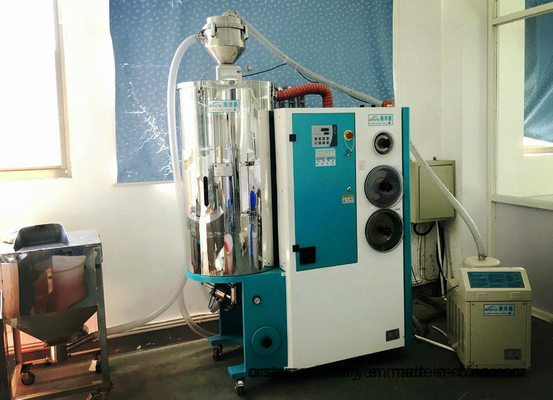 Van de het HUISDIERENkristallisator van de veiligheidskoppeling Drogere 100-1000 Kg/u de Capaciteits 0,6 Mpa
