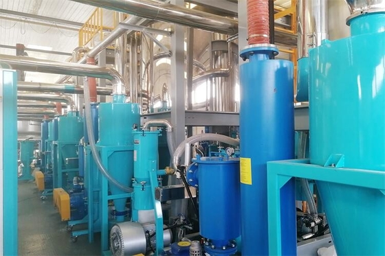 Hoog ontvochtigingsvermogen plastic droogmachine 30L/h