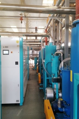 Hoge capaciteit hopper droger voor kunststof ontvochtiging 220V / 50Hz