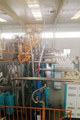 Roestvrij staal Plastic ontvochtigend droger LCD-scherm 1000x1000x1700mm
