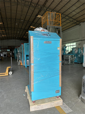 Compacte en negatieve vacuüm automatische laadmachine met PLC-besturingssysteem