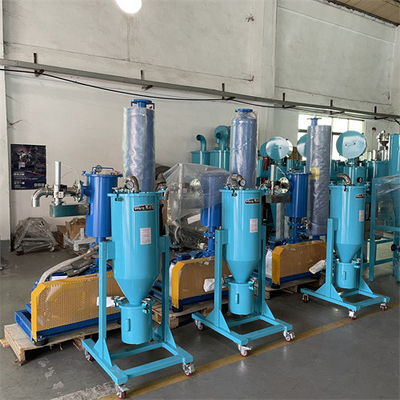 Compacte en negatieve vacuüm automatische laadmachine met PLC-besturingssysteem