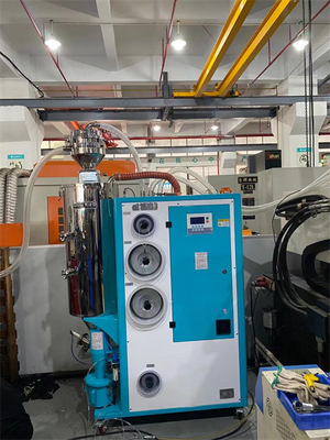 Industriële Dehydrerende Drogers voor Plastieken 3 in 1 Compact voor Auto