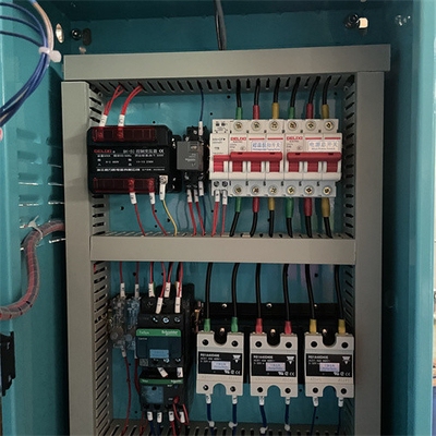 Luchtkoeling 4-30KW Huisdier kristalliserende machine Plastic kristalliser met automatische reiniging