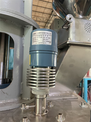 Luchtkoeling 4-30KW Huisdier kristalliserende machine Plastic kristalliser met automatische reiniging