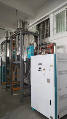 High Performance Plastic Hopper Dryer Met Temperatuursysteem 50C-180C