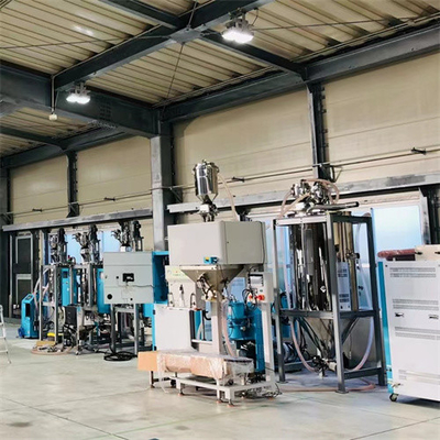 Energiebesparende hygroscopische ontvochtigende droogmachine van kunststof voor nauwkeurige vochtbeheersing