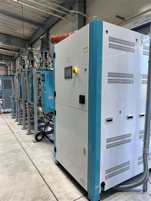 High Performance Plastic Hopper Dryer Met Temperatuursysteem 50C-180C