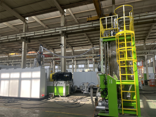 Heavy Duty Desiccant Dehumidifier voor de kunststofindustrie met hopper van roestvrij staal